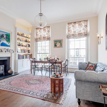 לונדון Charming Pimlico Home Close To The River Thames By Underthedoormat מראה חיצוני תמונה