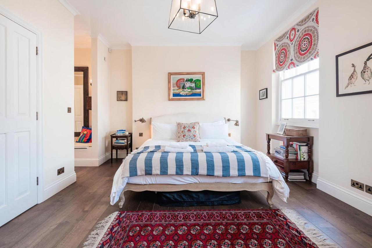 לונדון Charming Pimlico Home Close To The River Thames By Underthedoormat מראה חיצוני תמונה