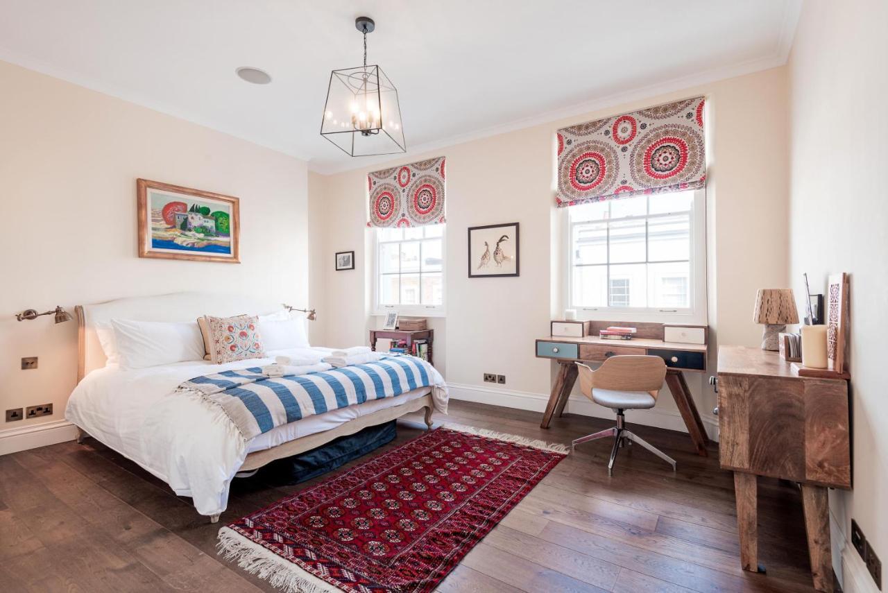 לונדון Charming Pimlico Home Close To The River Thames By Underthedoormat מראה חיצוני תמונה