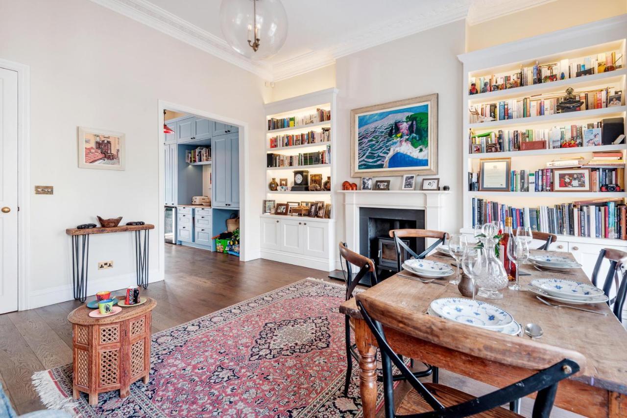 לונדון Charming Pimlico Home Close To The River Thames By Underthedoormat מראה חיצוני תמונה