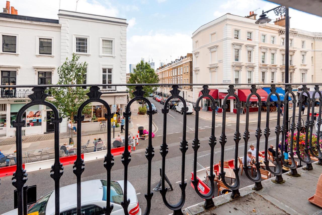 לונדון Charming Pimlico Home Close To The River Thames By Underthedoormat מראה חיצוני תמונה